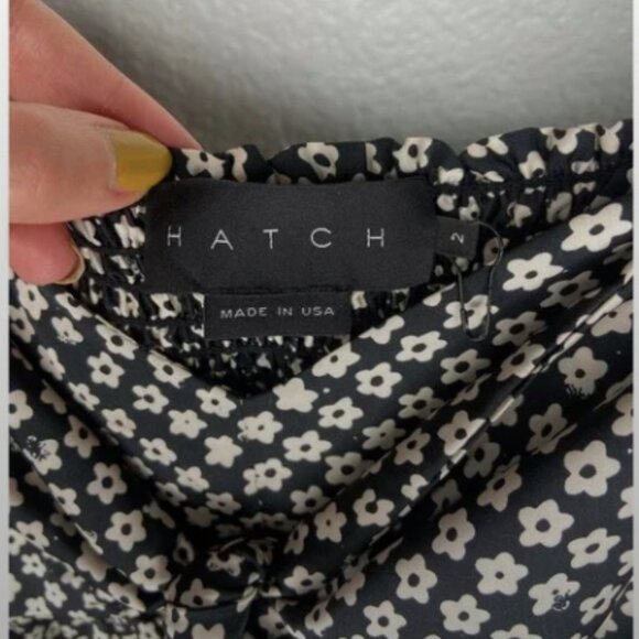 Hatch The Scarlet Jumpsuit *Black* - Picture 7 of 8